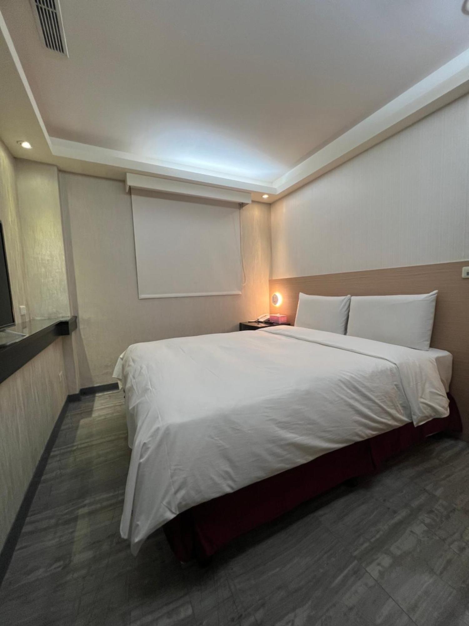 Ya Dou Hotel Taipei Exterior foto