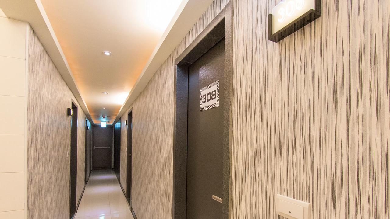 Ya Dou Hotel Taipei Exterior foto
